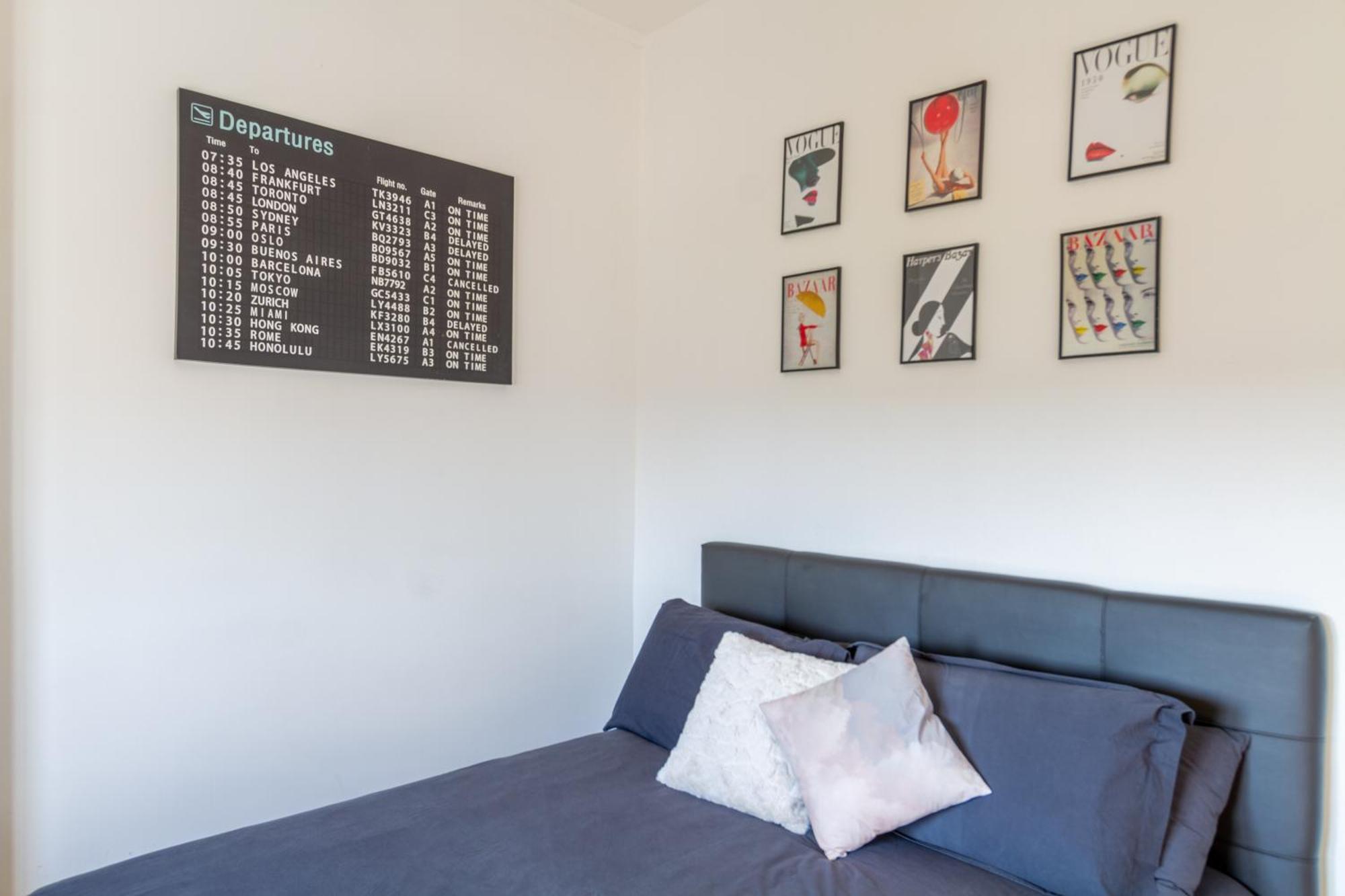Moderno Navigli Milano:two Jacks Appartamento