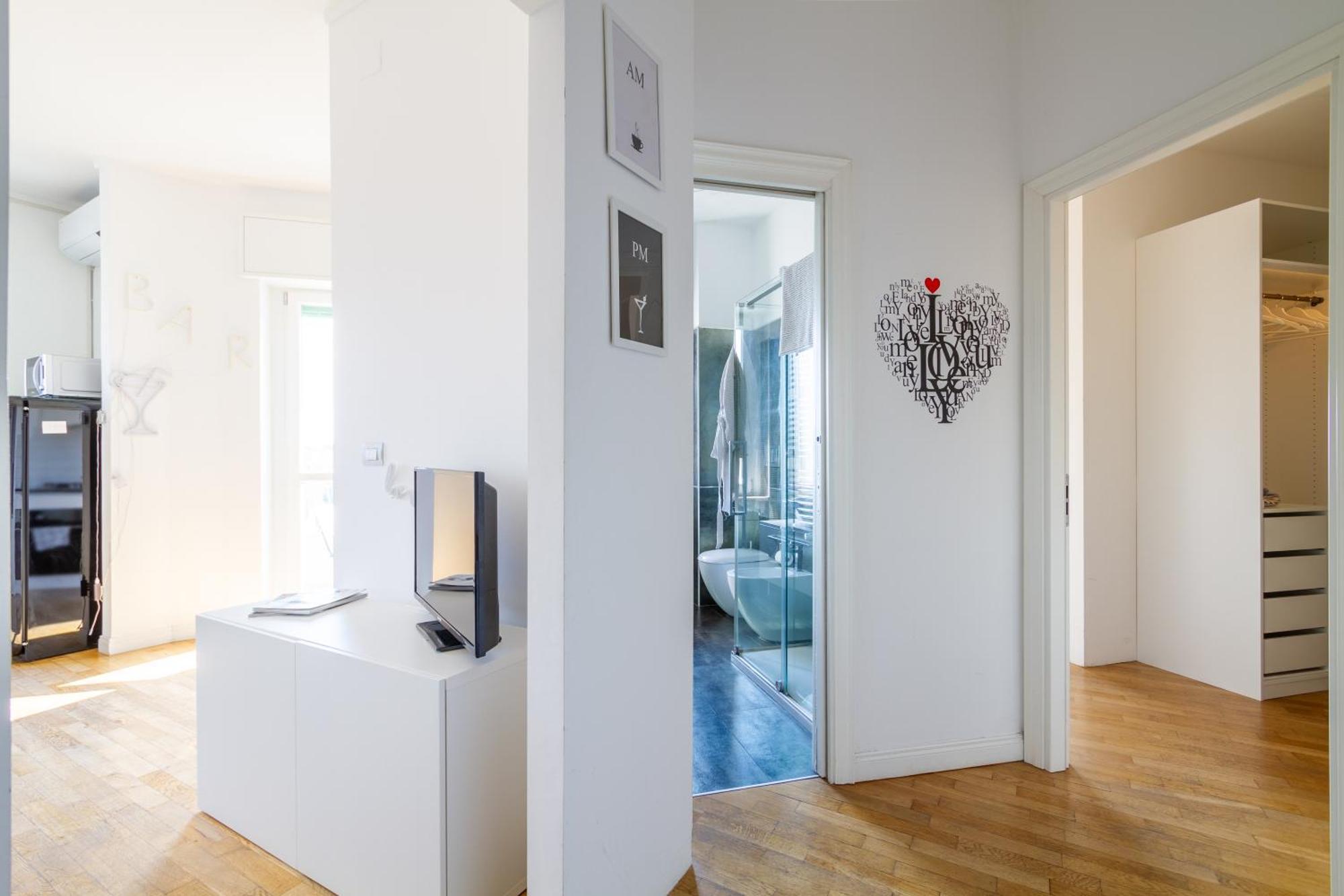 Moderno Navigli Milano:two Jacks Appartamento Milano